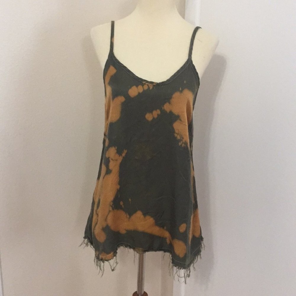 S NWOT LOVE TANJANE Tank Top ‎ EE52 2974